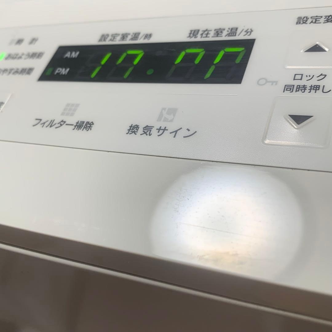 美品　2021年■Rinnaiガスファンヒーター都市ガス■RC-U5801E■