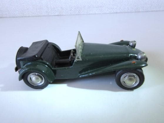 特価 SMTS (1/43) ロータス Seven