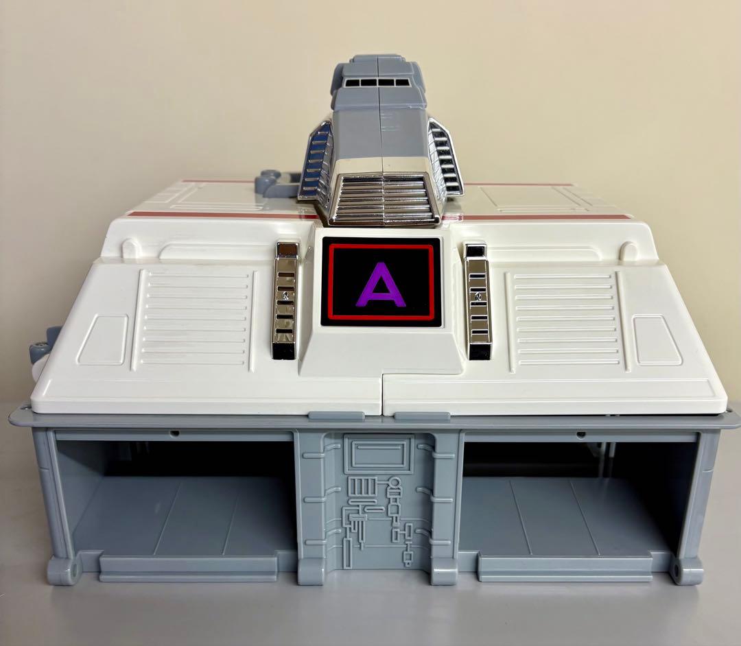 希少　スーパープラデラ　ビートルベース　ビーファイターカブト