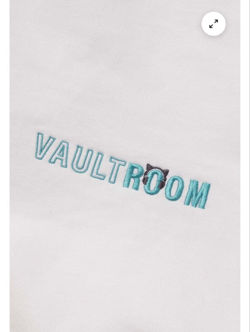 【vault room 】NEKOMUGI TORORO HOODIE