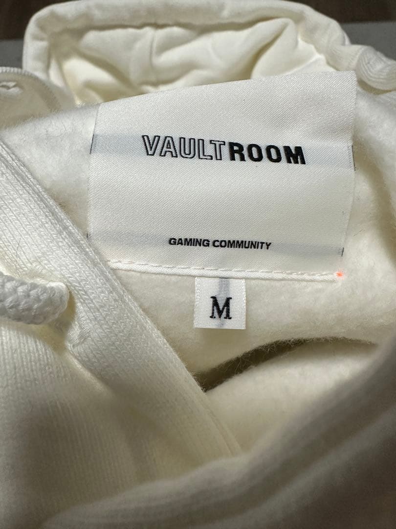 【vault room 】NEKOMUGI TORORO HOODIE