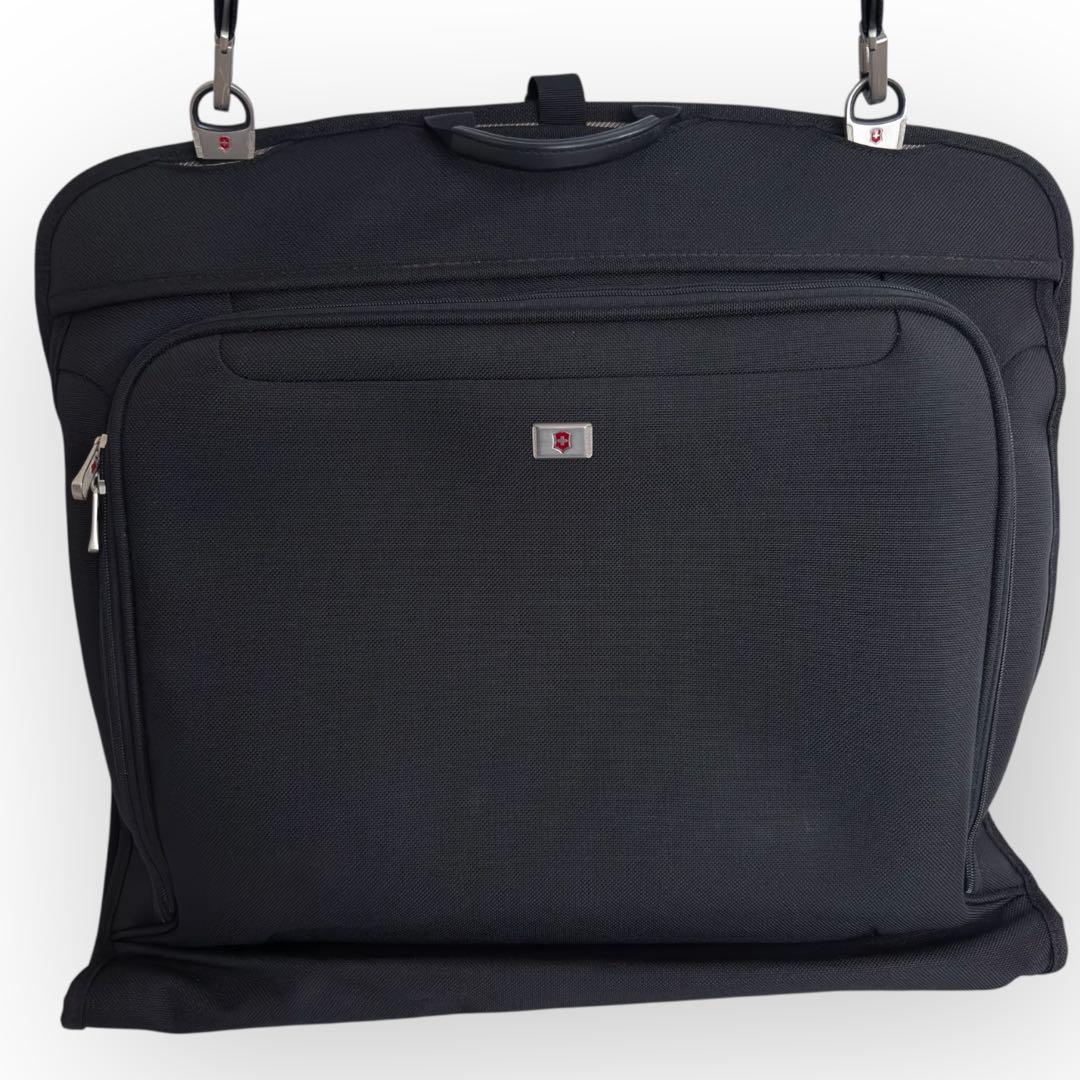 VICTORINOX ビクトリノックス ガーメントケース ビジネス ブラック