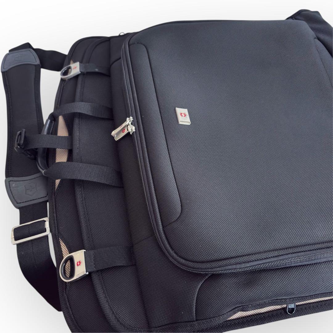 VICTORINOX ビクトリノックス ガーメントケース ビジネス ブラック
