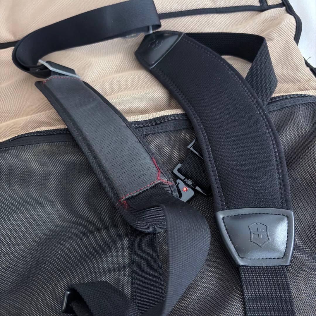 VICTORINOX ビクトリノックス ガーメントケース ビジネス ブラック
