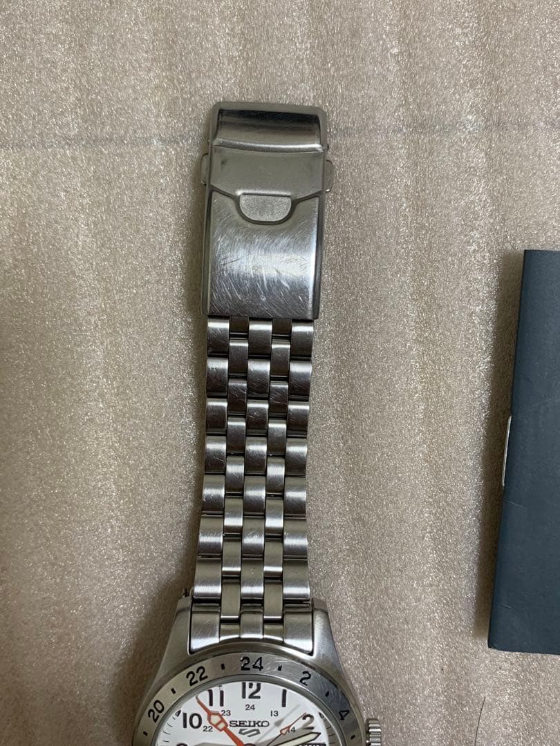 SEIKO SBSC009 自動巻き時計 citizen orient