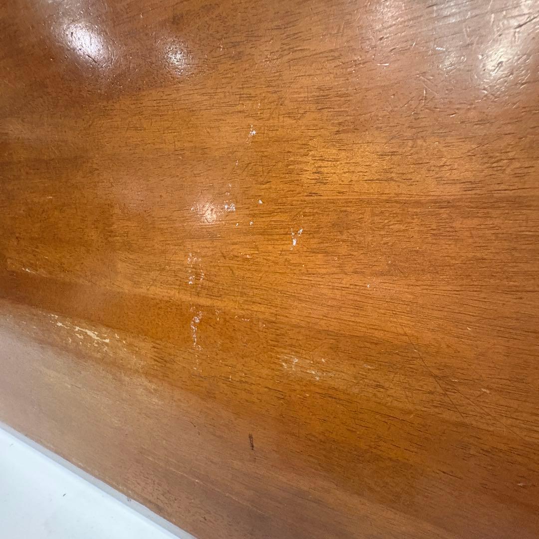 コーヒーテーブル　カフェテーブル　木製テーブル　ダイニングテーブル