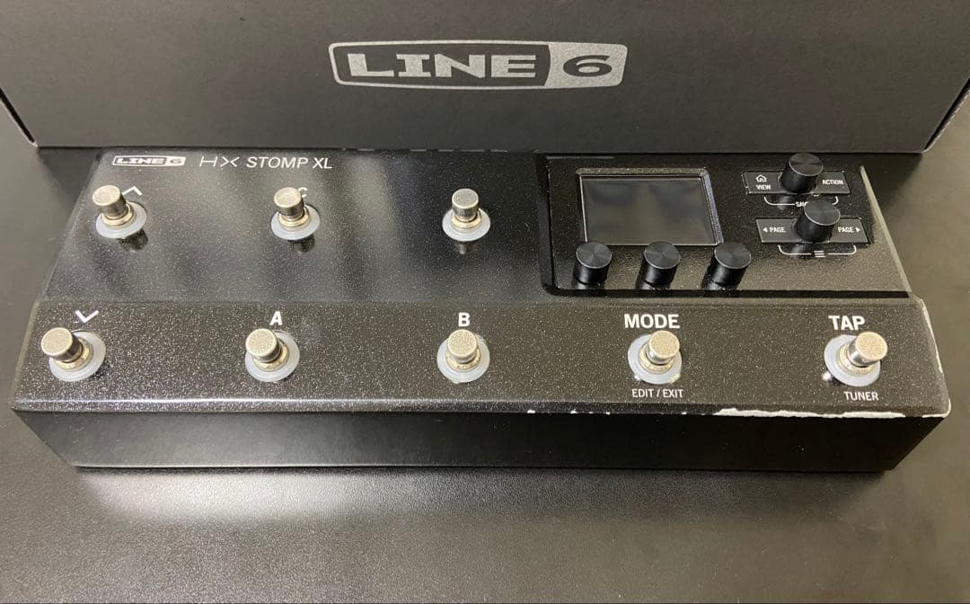 ギター Line 6 HX STOMP XL