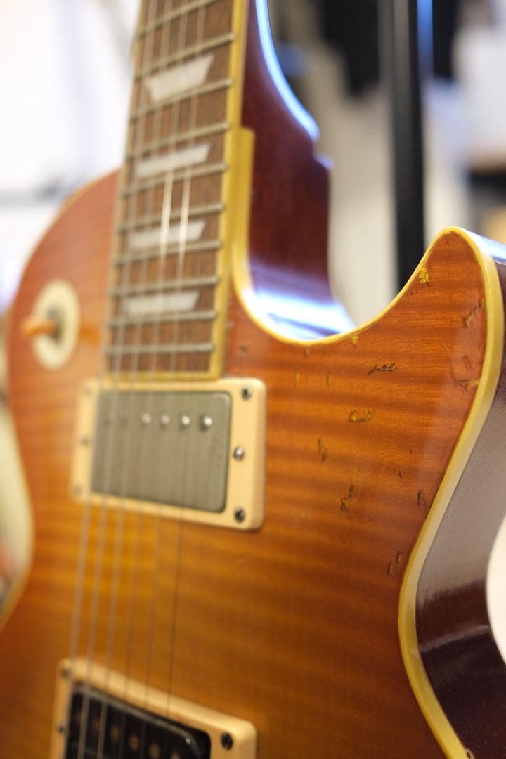 エドワーズ　ジミー・ペイジモデル　レスポール