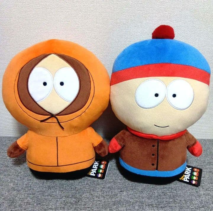 ケニー サウスパーク BIG ぬいぐるみ SOUTH PARK スタン