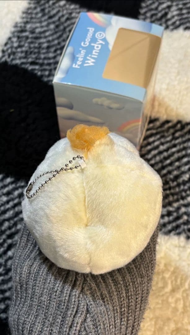 藤井風 windyちゃんぬいぐるみキーホルダー ウインディ