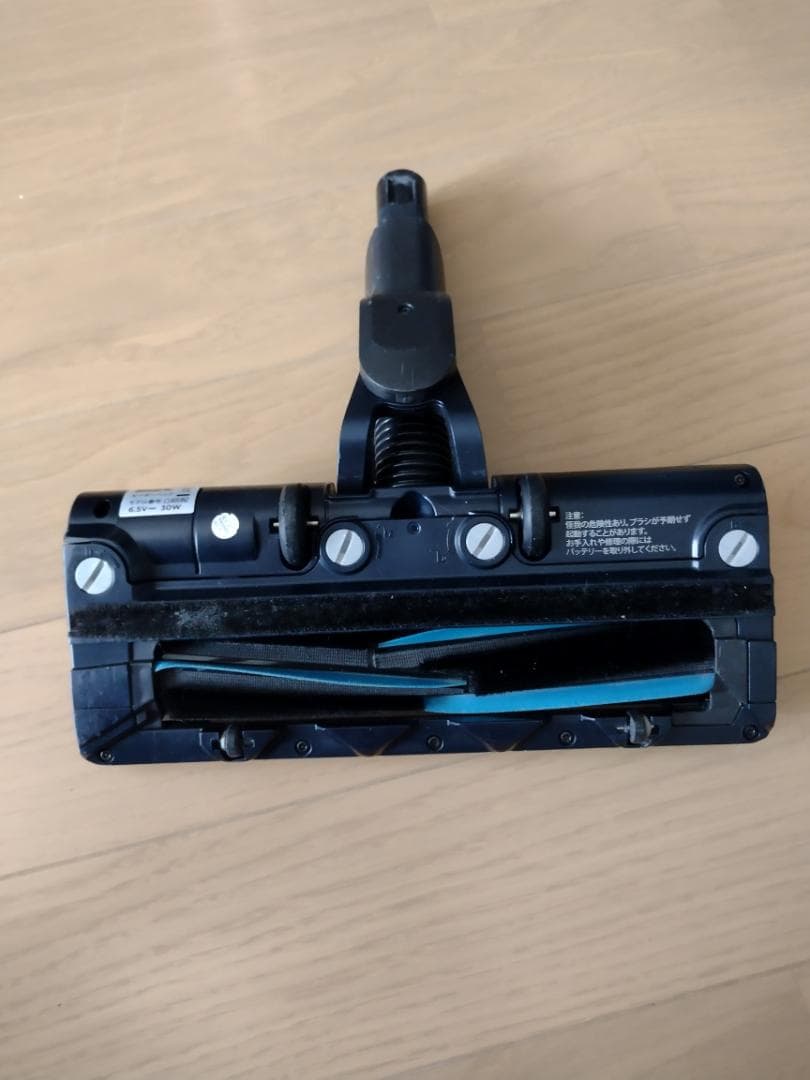 シャーク★コードレスクリーナー★CS401JRB★バッテリー新品と大差なし★1