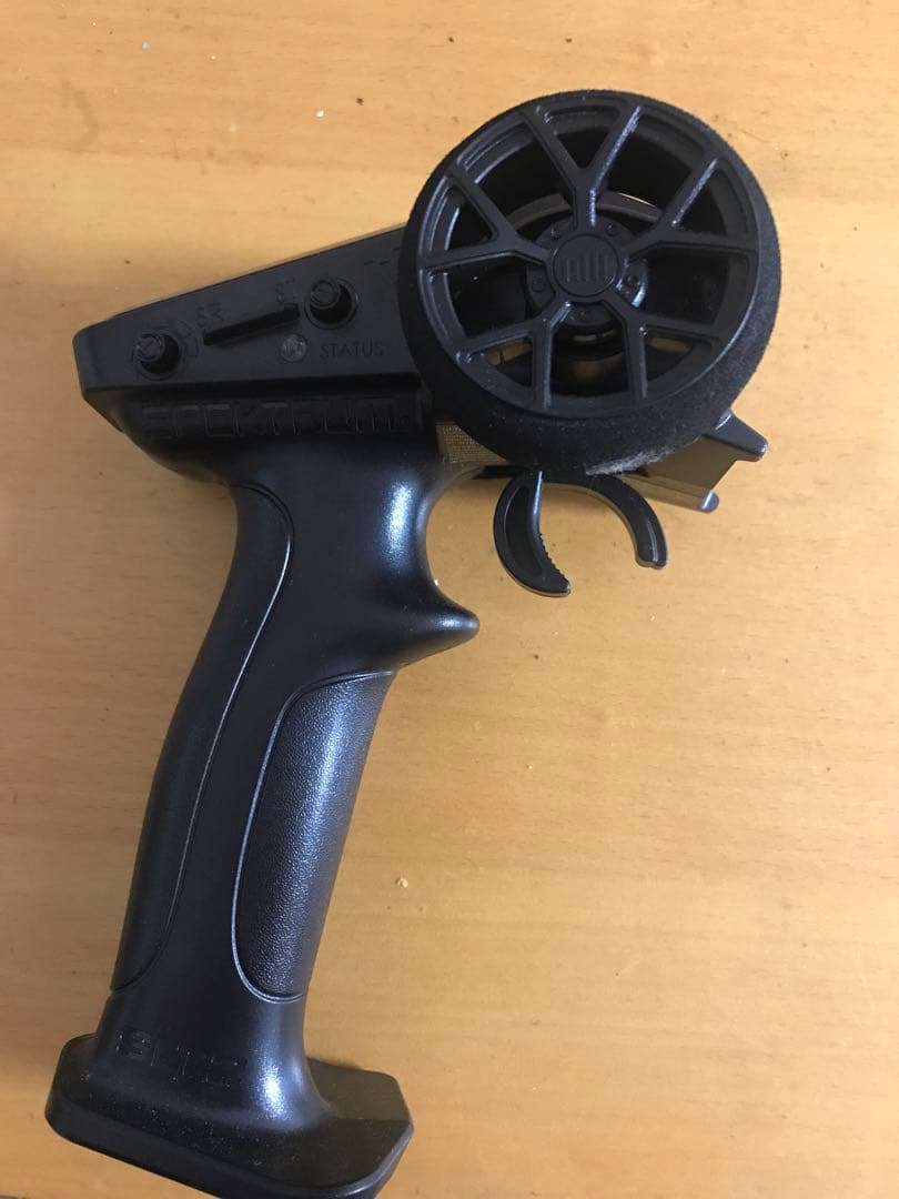 ARRMA MOJAVEGROM 1/14スケール　380ブラシモーター