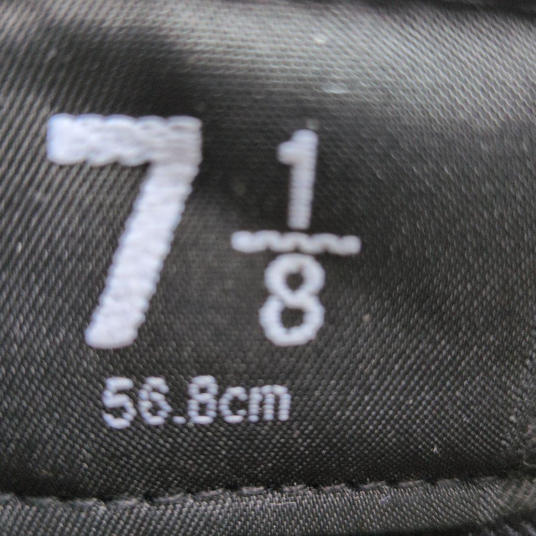 NEW Era PILLBOX ストラップキャップ　ネイビー　7 8/1