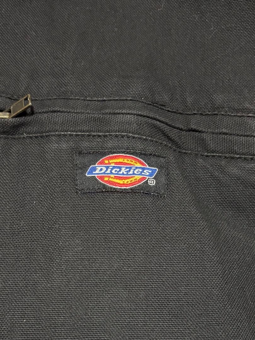 Dickies 90s デトロイトジャケット ブラック Lサイズ