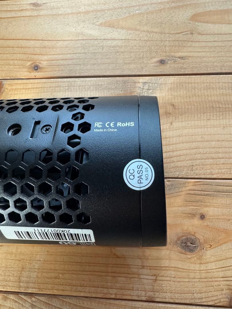 Godox ML60 手持ちLEDビデオライト