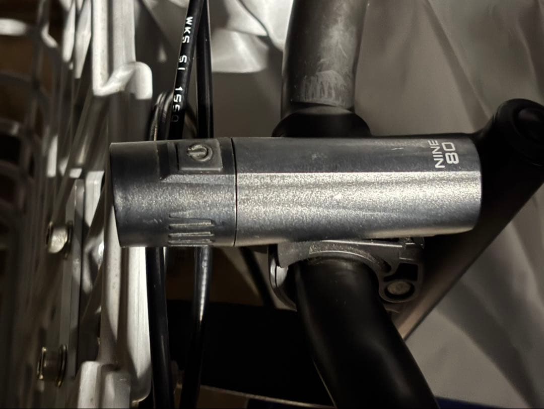 SCHLEIN シュライン 青色 子供用自転車 バスケット付き 引き取り限定！