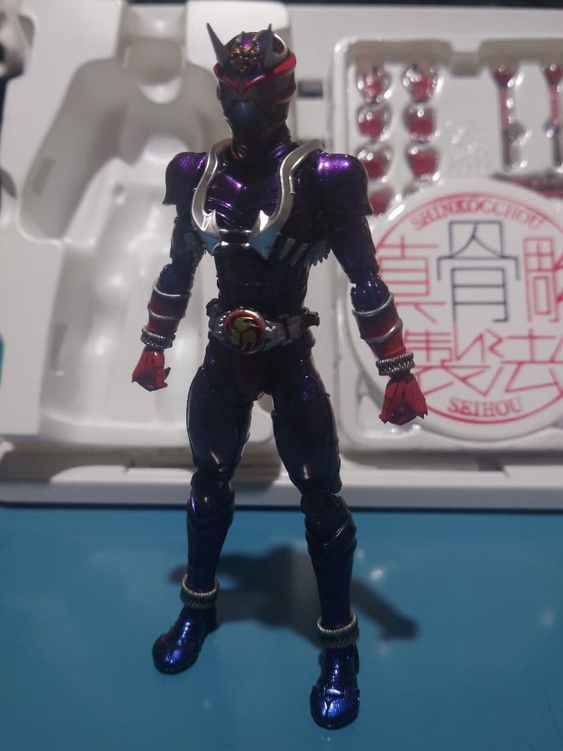 真骨彫製法 仮面ライダー響鬼 10th Anniversary版