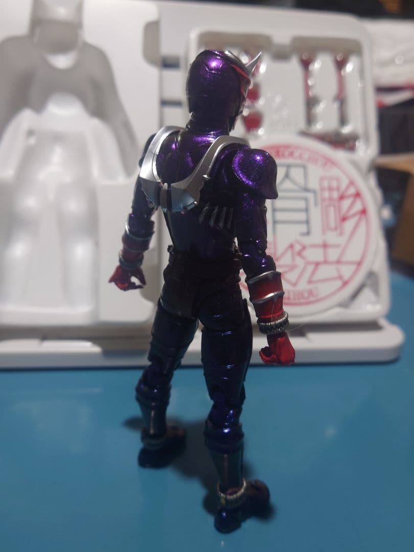 真骨彫製法 仮面ライダー響鬼 10th Anniversary版