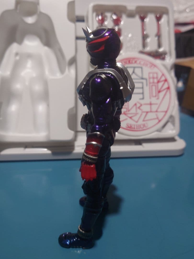 真骨彫製法 仮面ライダー響鬼 10th Anniversary版