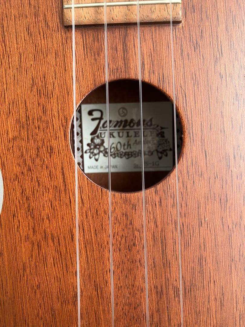 大きめのやぎさん専用　美品中古　famous fs-1g