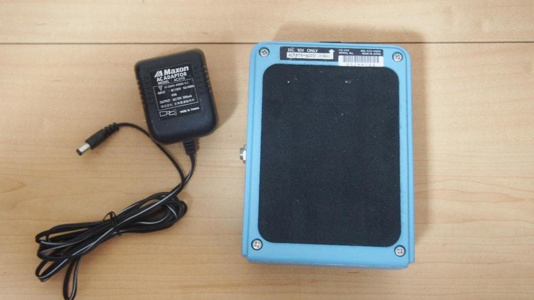 ギター MAXON CS-550 Stereo Chorus