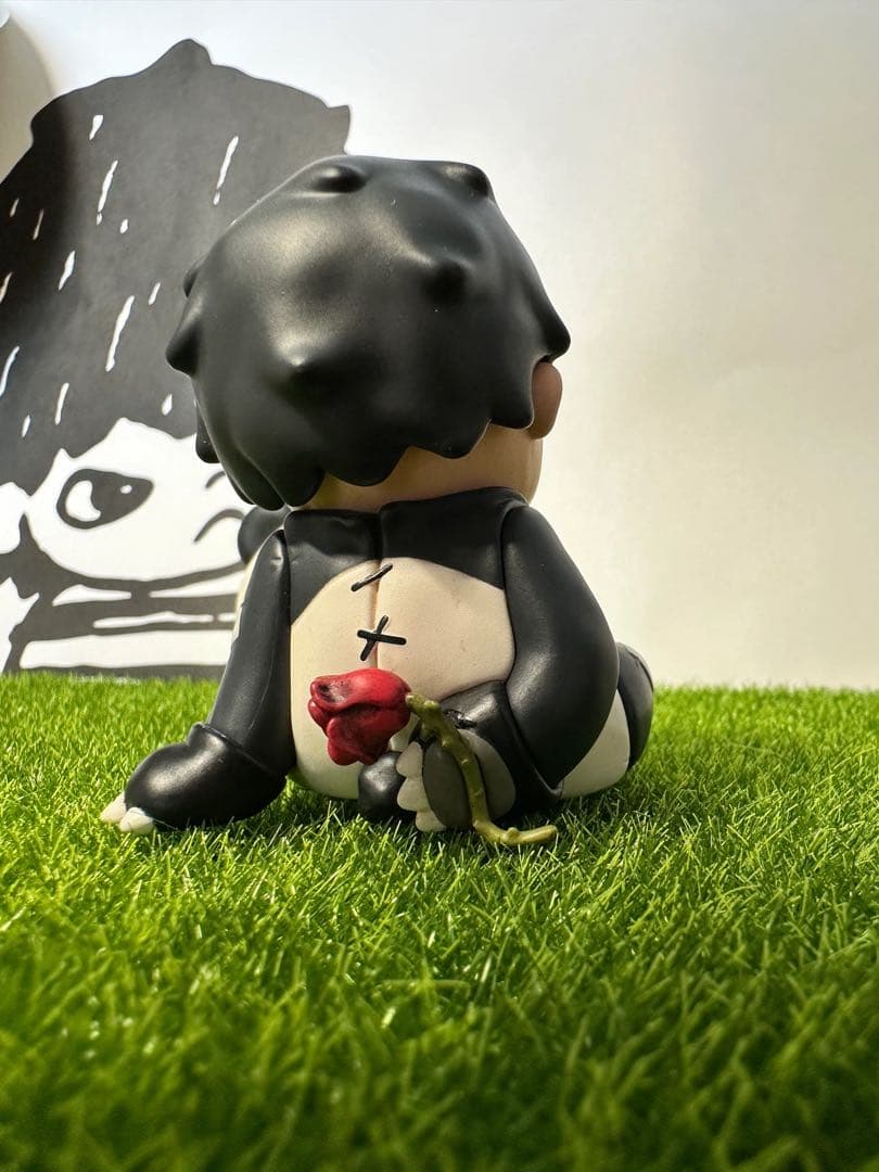 その他 POPMART HIRONO Doll Panda