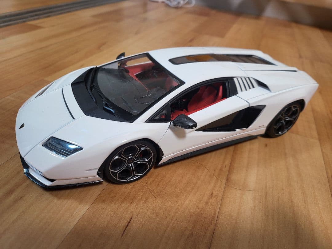 ランボルギーニ カウンタック