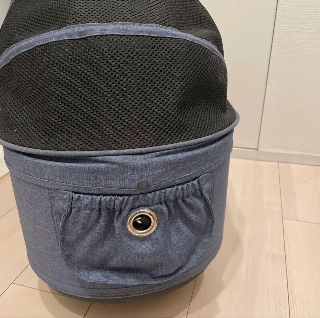 AirBuggy for Dog エアバギー ドーム2 コットのみ　マット3枚付