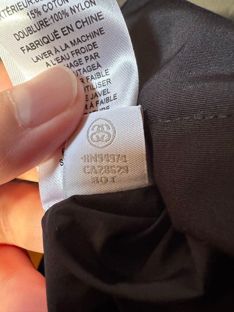 ⭐*︎様 STUSSY ステューシー　コーチジャケット　Mサイズ