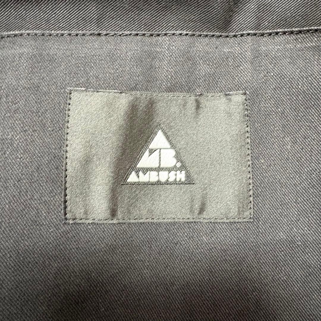 AMBUSH AMB ARMY JACKET 2 G-Dragon着用モデル