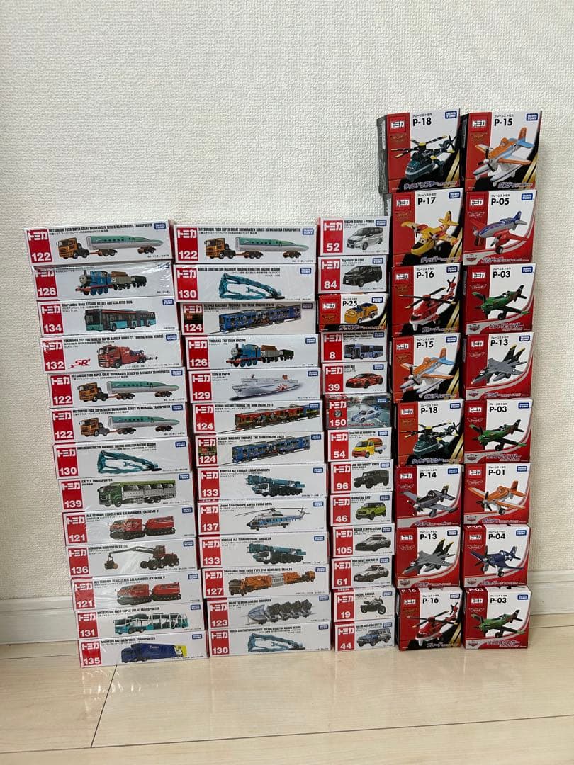 トミカ　まとめ売り