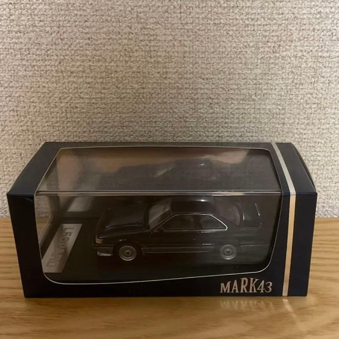 MARK43 日産 レパード アルティマ V30 ツインカムターボ　1988