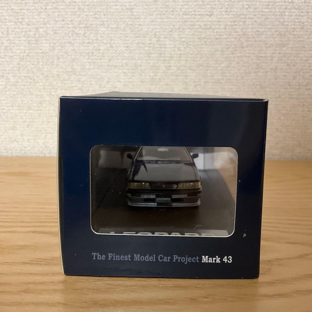 MARK43 日産 レパード アルティマ V30 ツインカムターボ　1988