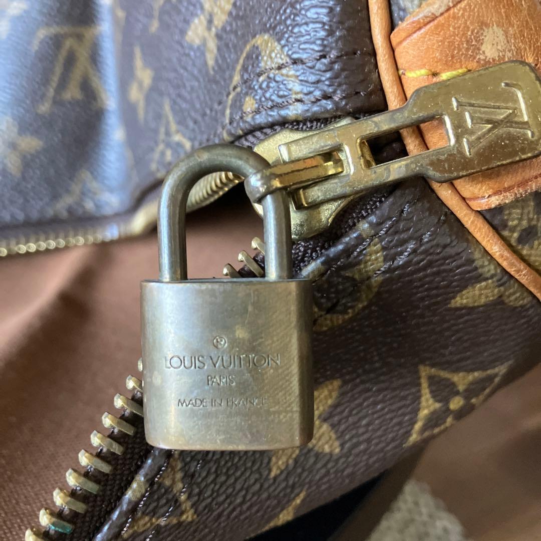 ルイ・ビィトン モノグラム キーポル50