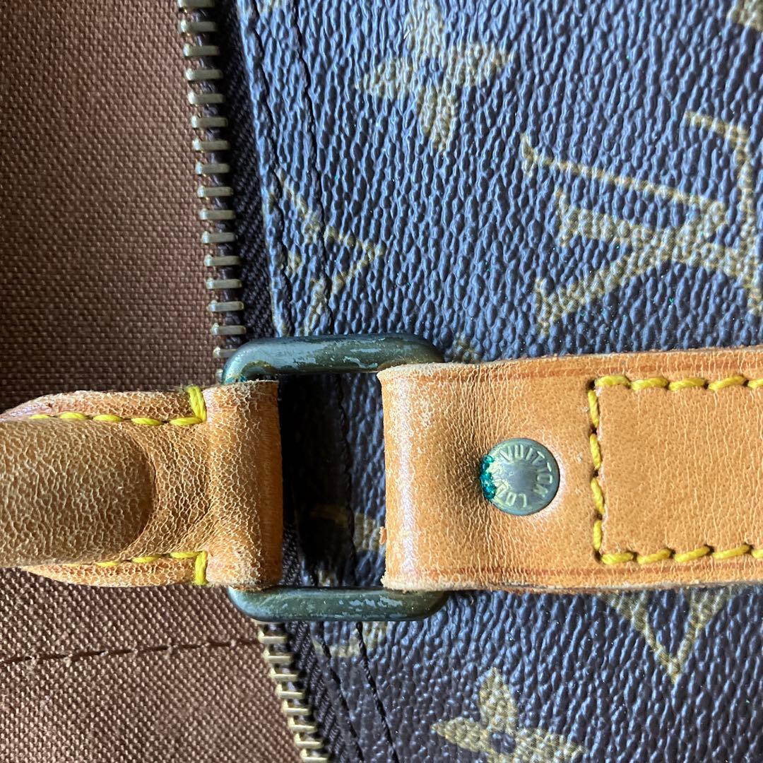 ルイ・ビィトン モノグラム キーポル50