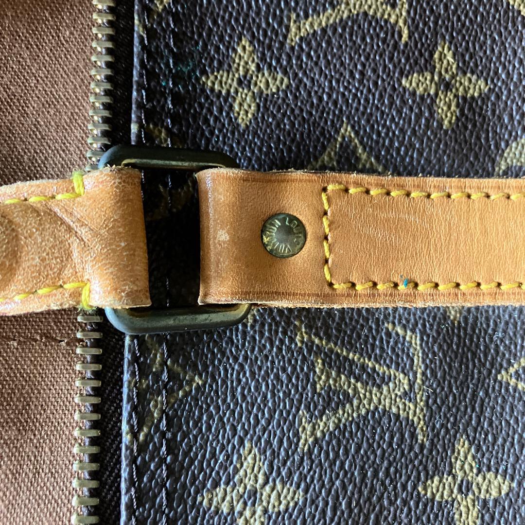 ルイ・ビィトン モノグラム キーポル50