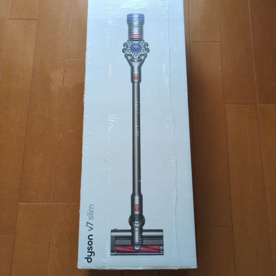 dyson V7 slim スティッククリーナー本体