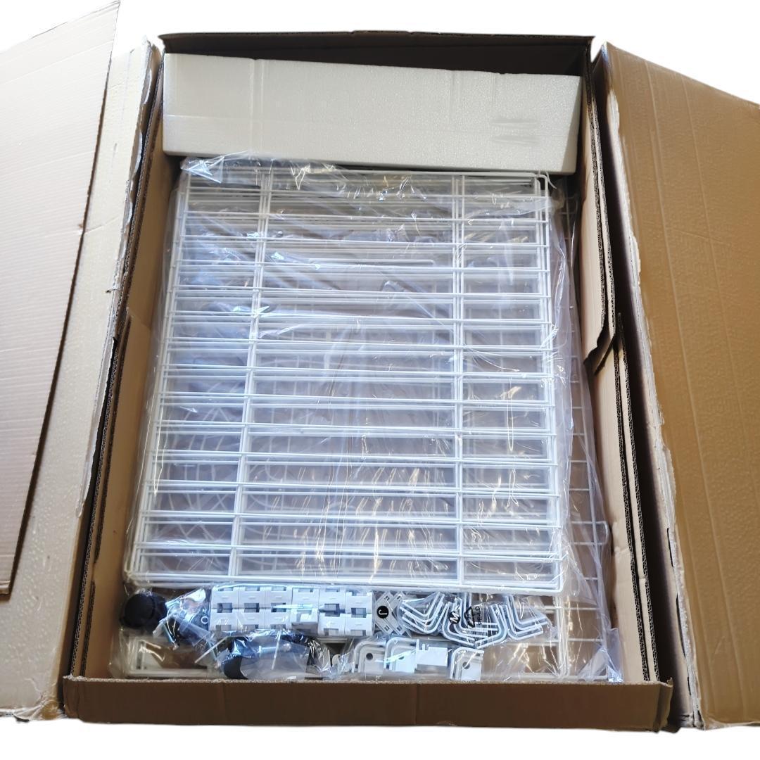 【送料無料】新品キャットサークルL 3段タイプ 縦96×横67×高さ179.5㌢