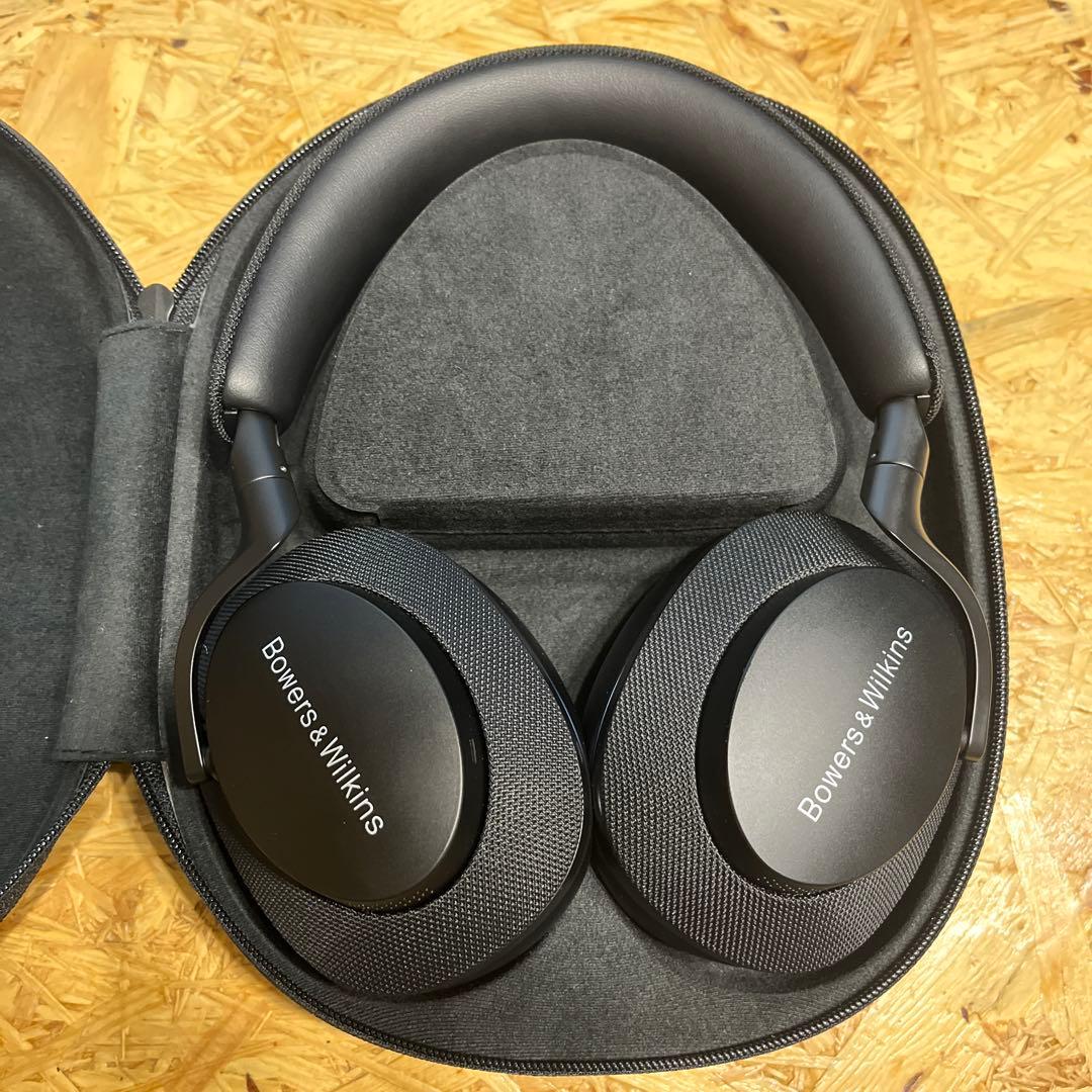 テ*イ様 美品　Bowers & Wilkins PX7 S2e アンスラサイト