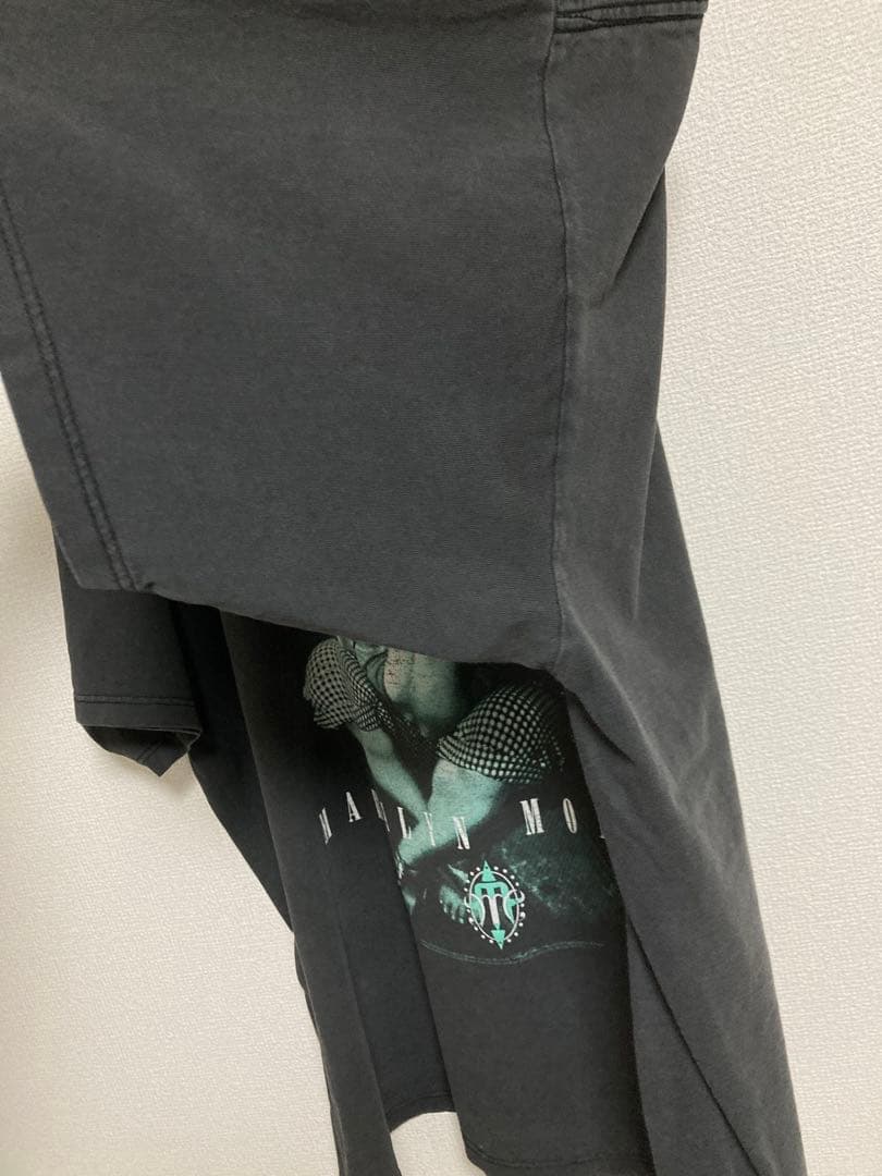 1995 Marilyn Monroe HOLLYWOOD Tシャツ　XL