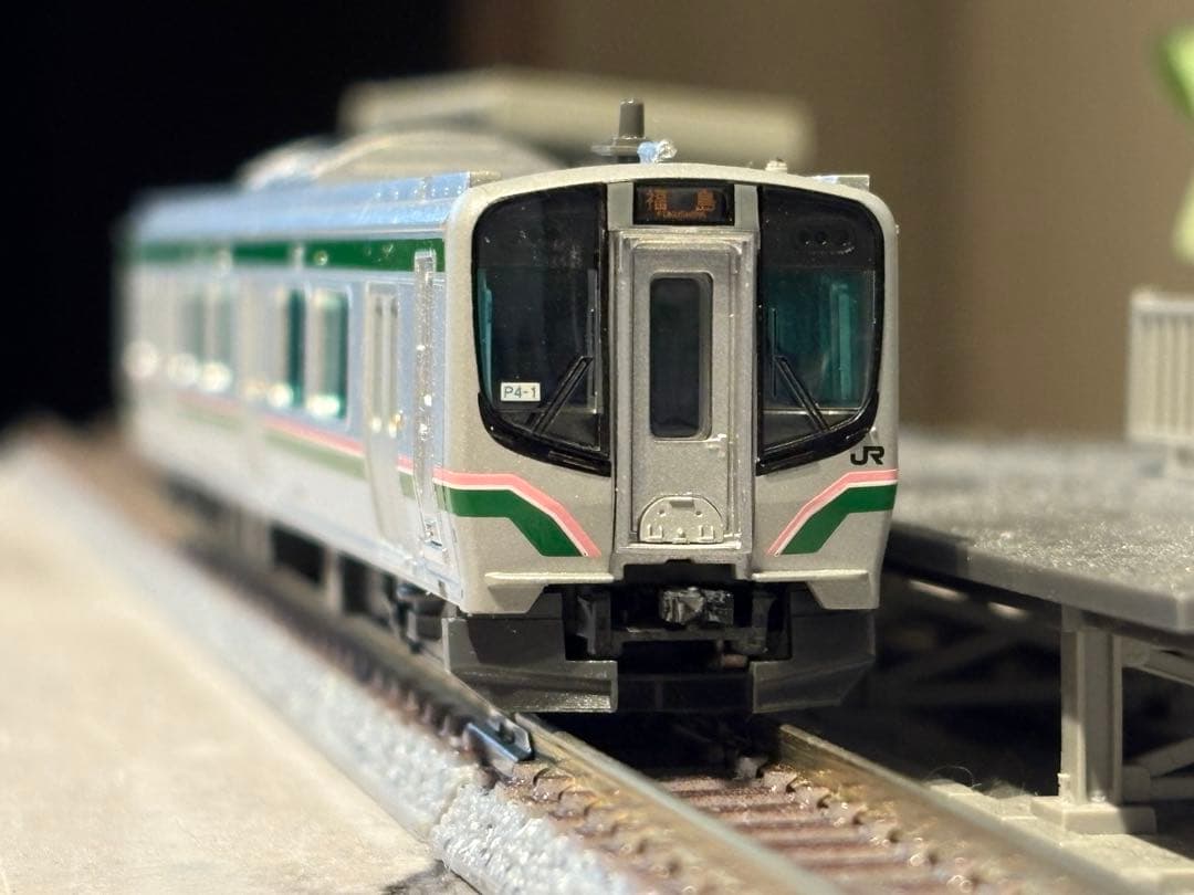 E721系1000番代　4両セット