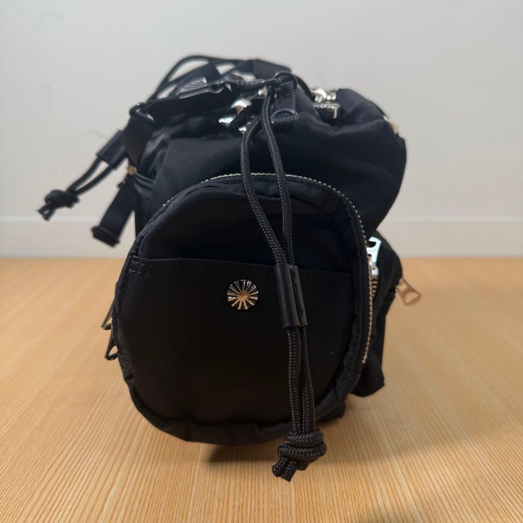 【美品】TOGA × PORTER ストリングバッグ　ショルダー
