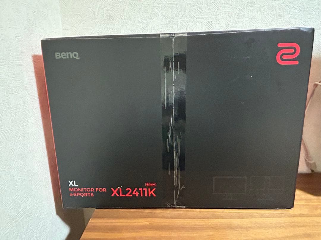 ZOWIE 24インチ ゲーミングモニター 144Hz