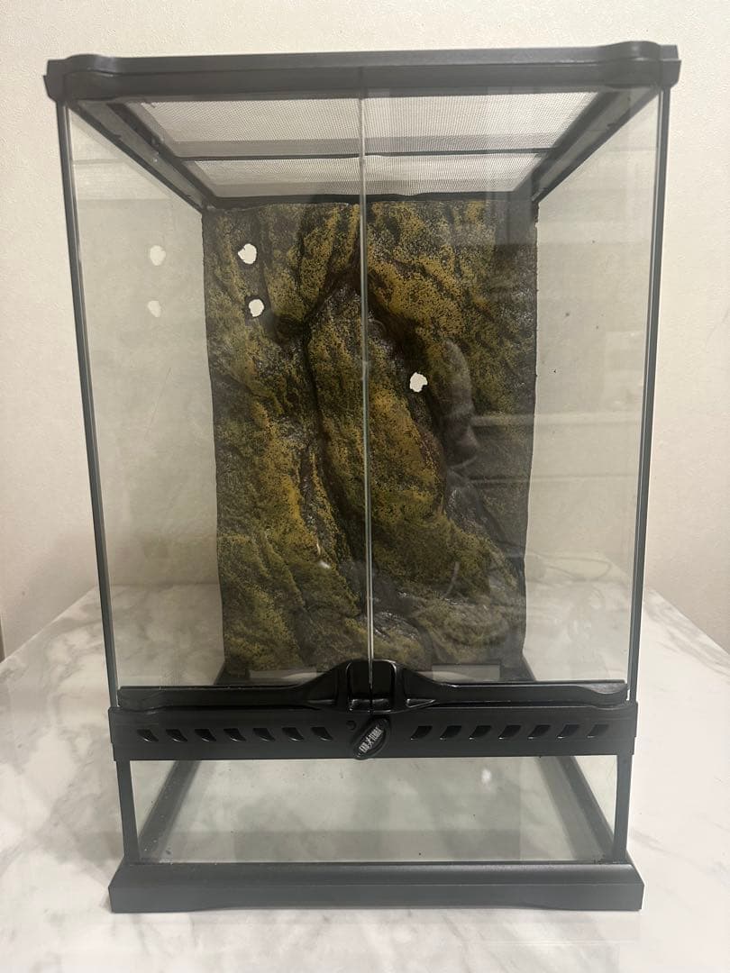 エキゾテラ EXOTERRA グラステラリウムPRO3045 爬虫類飼育ケージ