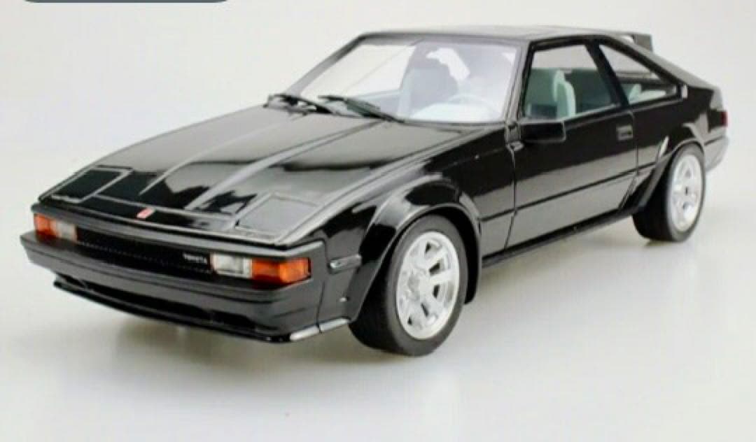 【希少品】　セリカXX （後期型）　輸出仕様車スープラ