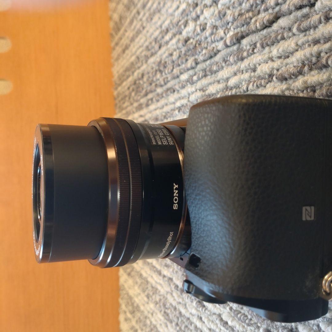 SONY α6000 ミラーレス一眼
