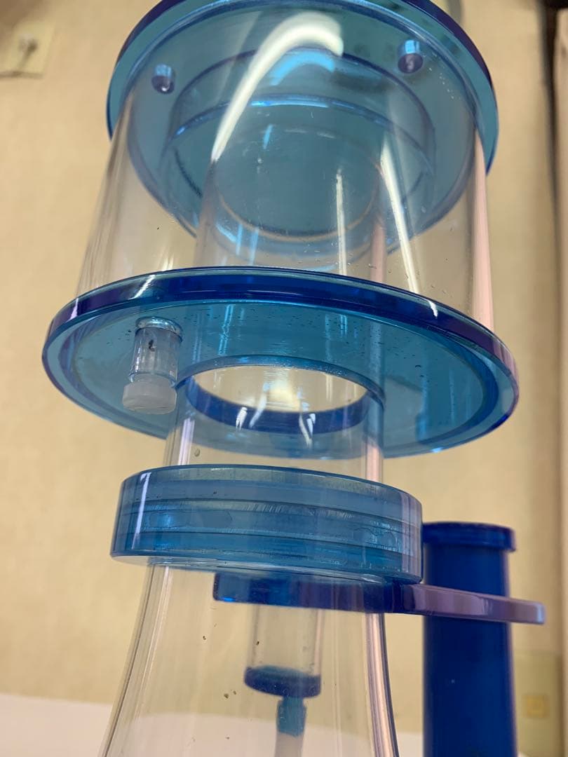 日本仕様インサンプタイプ　プロテインスキマー ws-120 500l対応