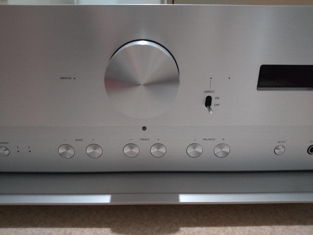 カリメロ　ONKYO A-9000R(S)