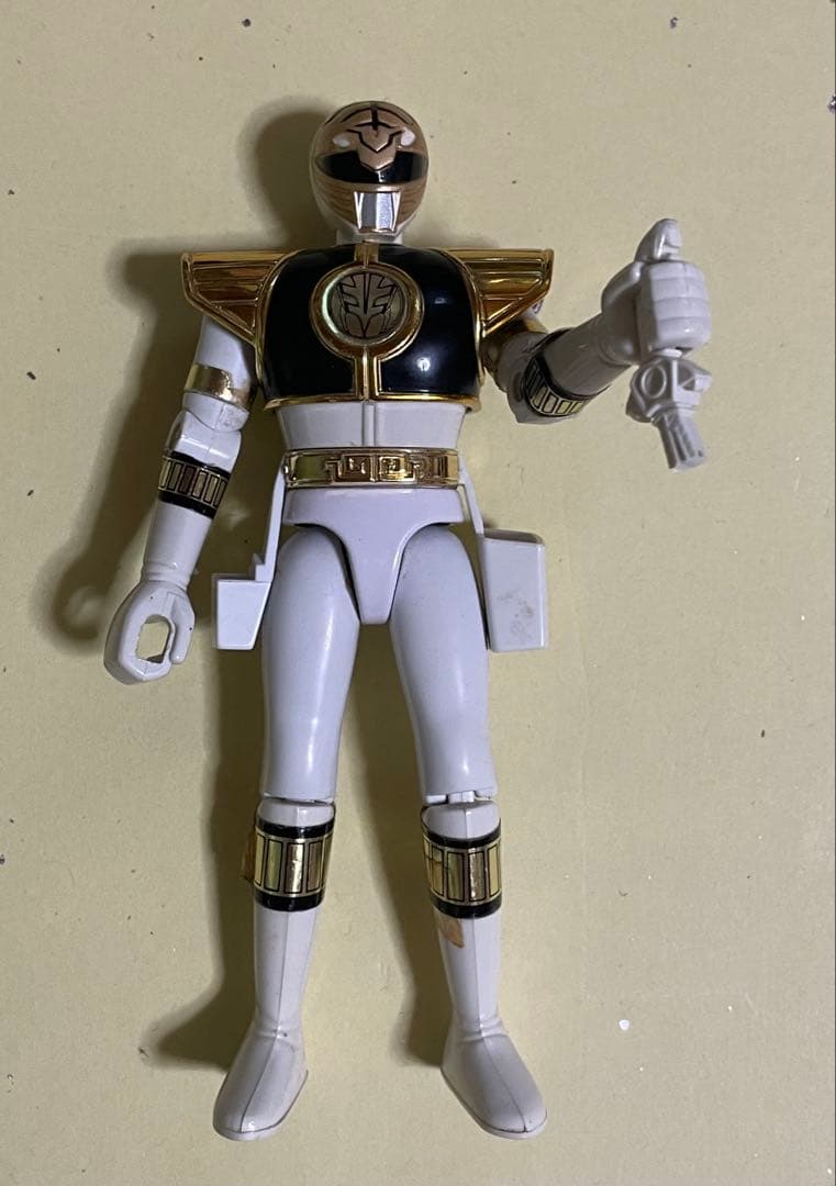 五星戦隊ダイレンジャー 超合金 6体セット