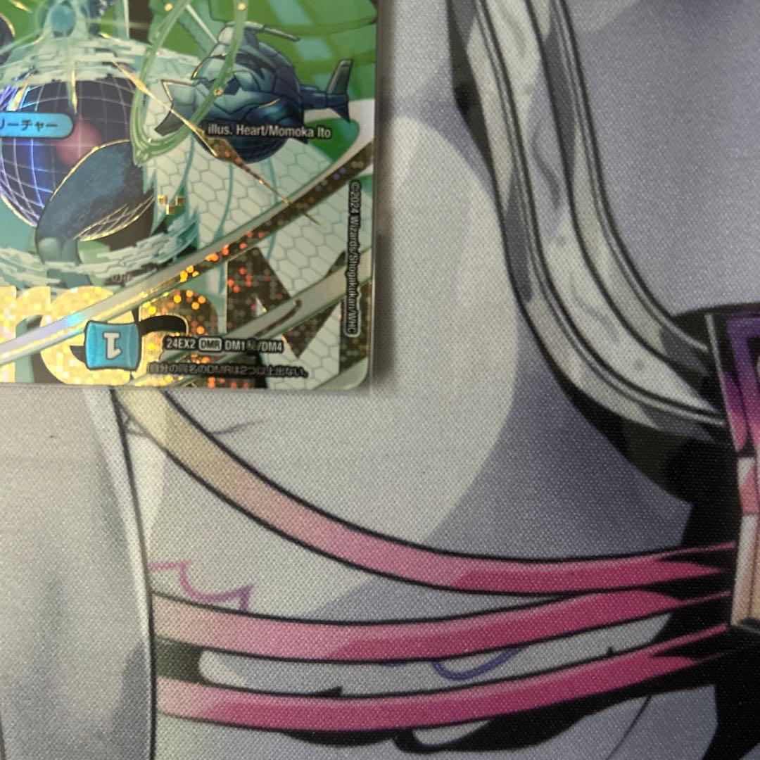 神歌の悪夢ナイトメアキリコ　シークレット